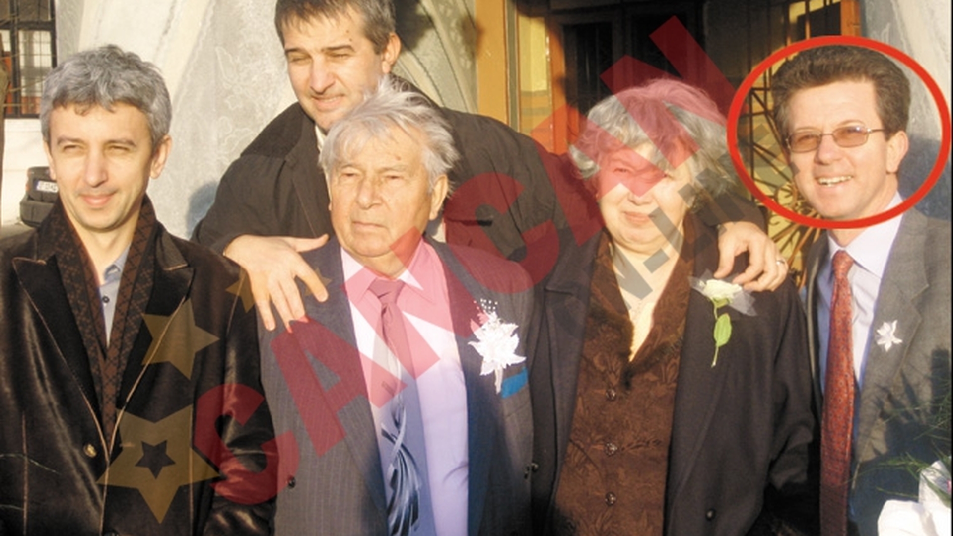 Ce frate bazat are bossul de la OTV