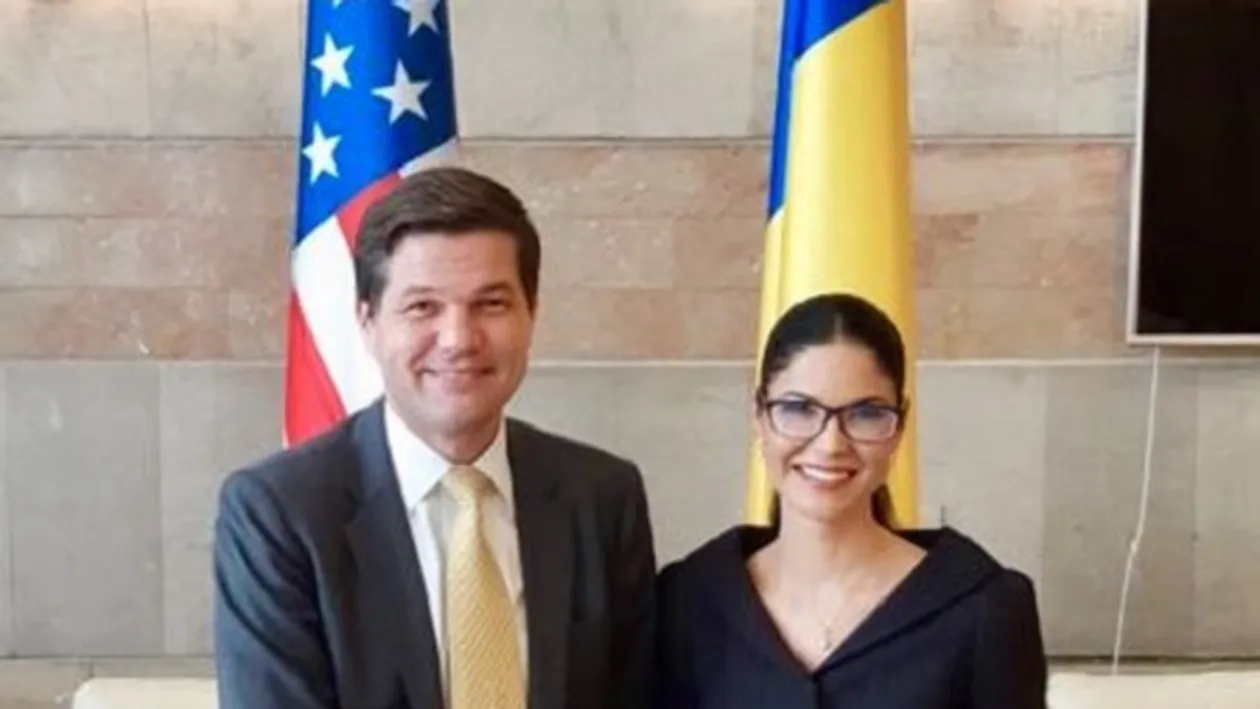 Întâmpinarea domnului Wess Mitchell, asistentul Secretarului de Stat al SUA