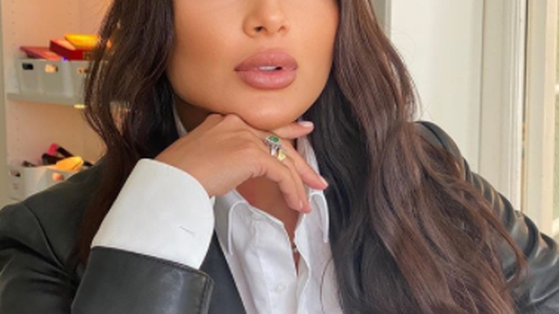 Iubita lui Florin Salam, replică dură pentru fanele sale! Ce le-a transmis Roxana: "Lăsați-le naibii, că și așa vine războiul"
