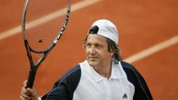 Poziţia oficială a ITF după ce Ilie Năstase a fost scos din arena de la FED CUP