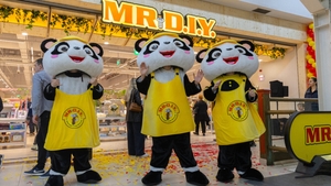 (P) MR.DIY celebrează oficial deschiderea magazinului din Grand Arena Mall printr-un weekend plin de surprize și activități speciale