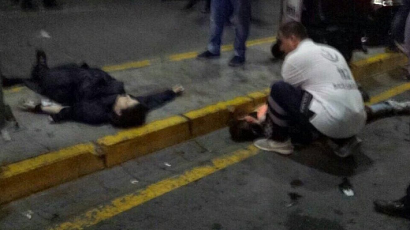 Un român a fost rănit în atentatele de pe aeroportul Ataturk