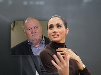 Cum a reacționat Meghan Markle după ce a aflat acuzațiile care i se aduc tatălui ei: „O scrisoare a fost trimisă Poliției Metropolitane”
