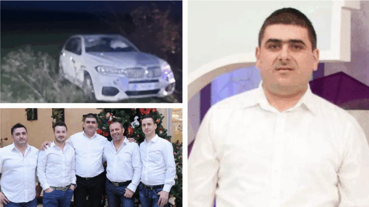 Trupa Pindu, implicată într-un accident grav! Membrii formației mergeau la un concert când a avut loc tragedia