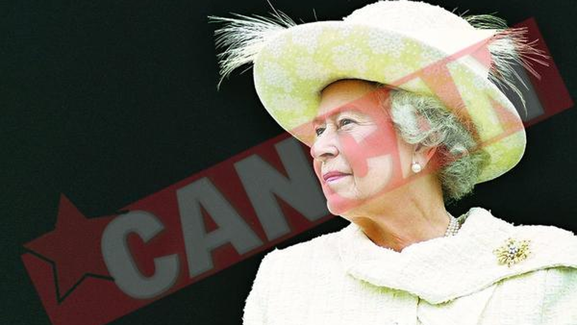 Regina, spionata cu ceainicul