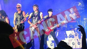 Membrii Scorpions vor cate un BMW X5 pentru concertul de la Sibiu