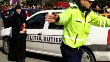 O calugarita care a omorat o fetita pe trecerea de pietoni a fost eliberata