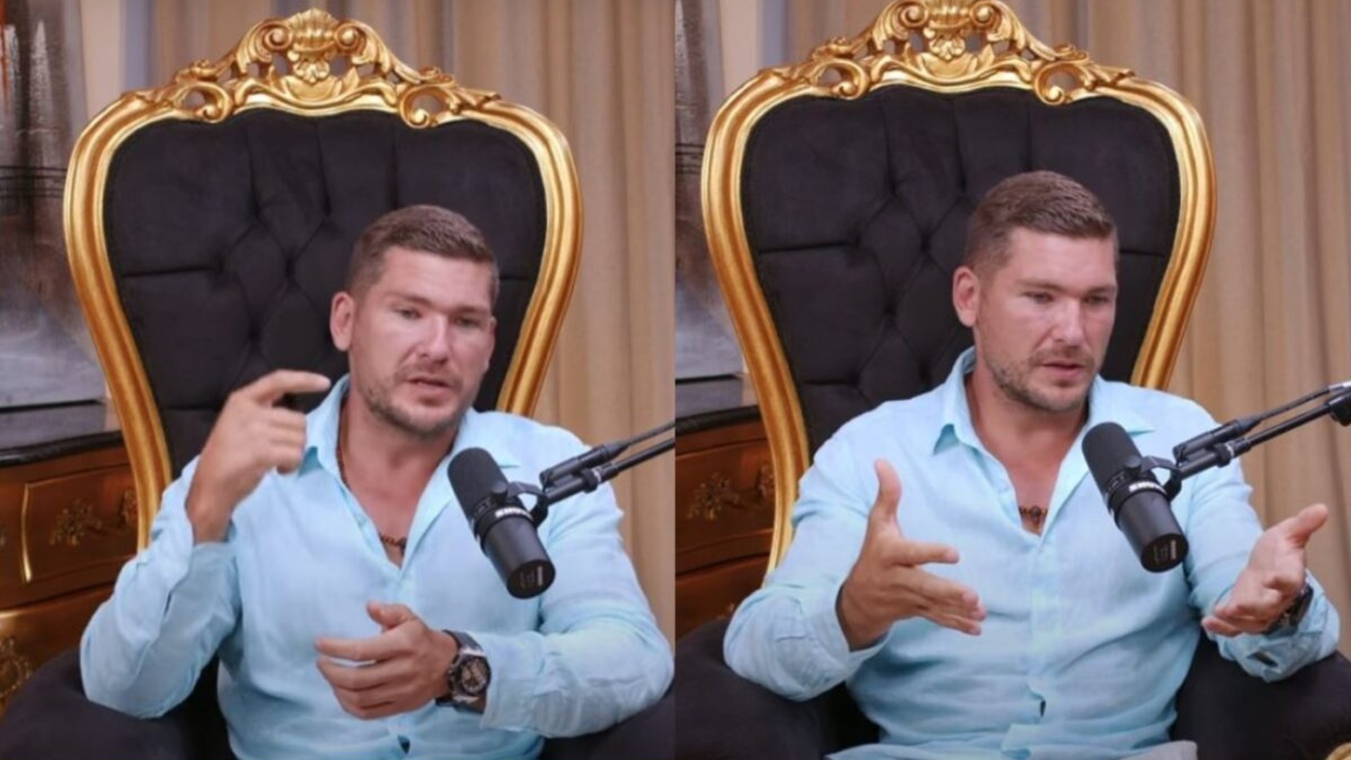 S-au dus zilele când spărgea 20.000 euro! Câţi bani cheltuie acum Călin Donca, după ce a ieşit din închisoare