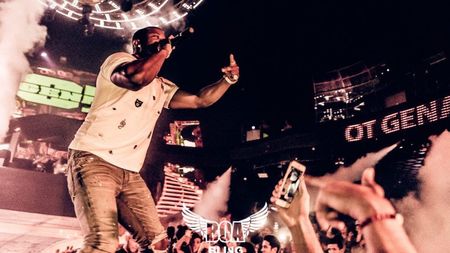 VIDEO EXCLUSIV | Rapperul din spatele megahitului ”CoCo” a aterizat în România! O.T. Genasis va concerta în BOA – Beat of Angels Bucharest!