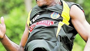 Fotbalist brazilian, injunghiat in Capitala