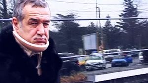 Am descoperit "Sfantul Graal" al lui Gigi Becali! Scrisoarea pe care daca o citea ar fi scapat de inchisoare!