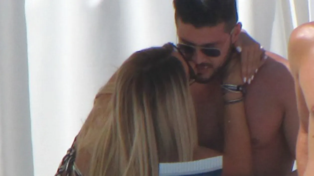 Victor Slav, prima fotografie alături de noua iubită! Ce bine le stă împreună