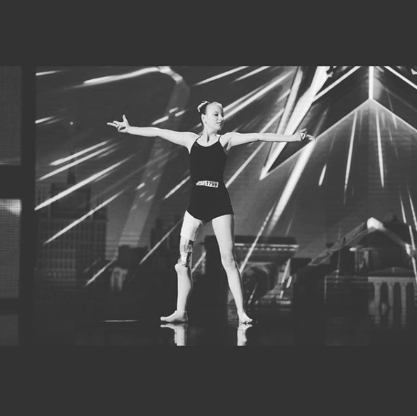 Ana Maria Pantaze, cu inima frântă după ce a câștigat Românii au Talent. A vorbit cu ochii în lacrimi despre Emma Neagu, gimnasta răpusă de cancer