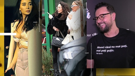 Cum a „strălucit” doamna Viggo în plină noapte + Ce instructaj i-a făcut Bianca Drăgușanu doamnei „Fester” + Măruță, „reinventat” pe YouTube