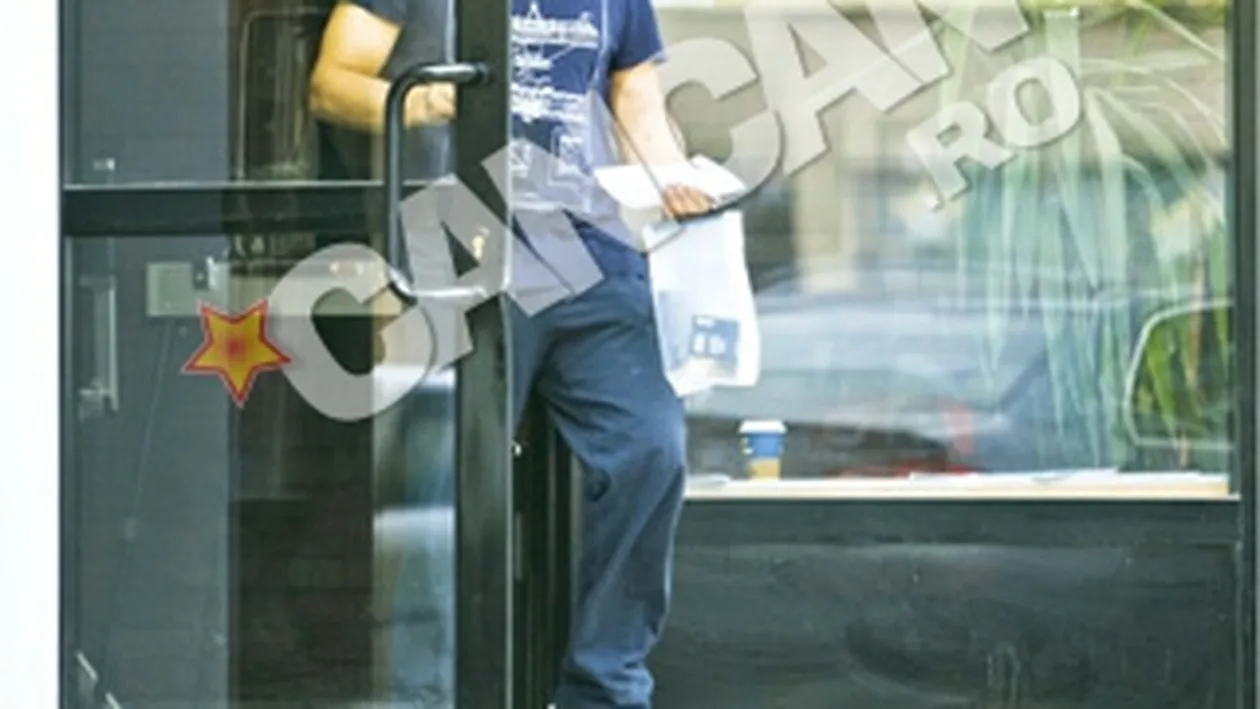 Marius Mihalache isi vrea partenera dichisita! Merge la restaurant cu una si o cadoriseste pe alta