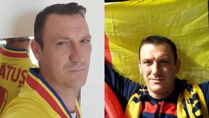 Ștefan Popescu a murit înecat, la doar 40 de ani! A vrut să se răcorească, dar a sfârșit tragic