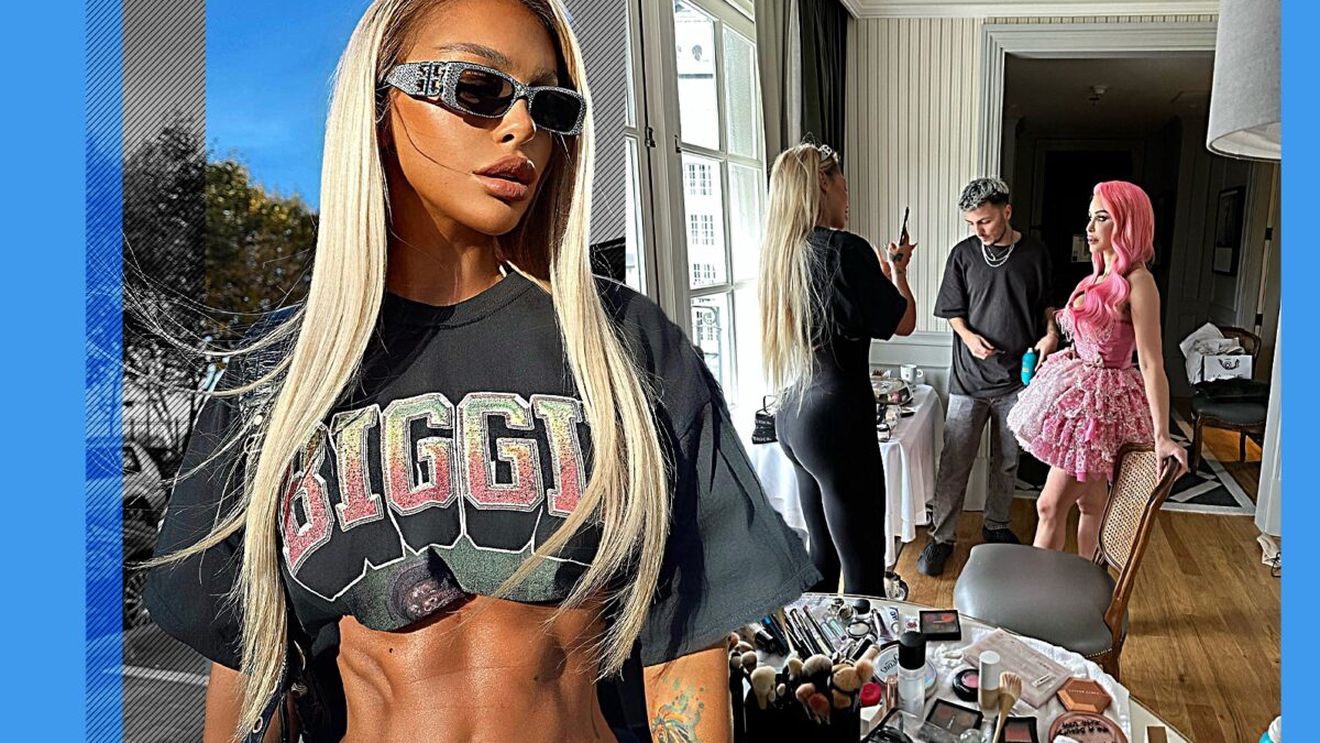 ”Am fost chemată aici! Asta dovedește că..." Ema Uta a zburat până-n Brazilia pentru a sta în dreapta Anastasiei Soare