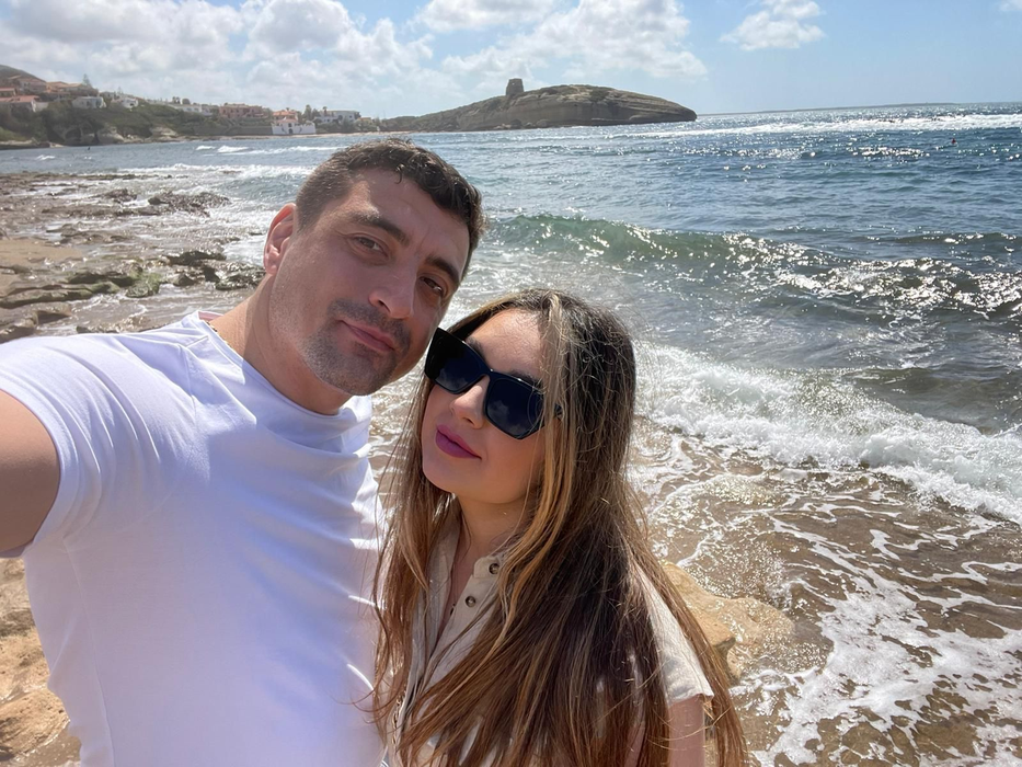 George Simion se căsătorește cu o studentă de 24 de ani! Cine e Ilinca Munteanu, tânăra pe care tocmai a cerut-o de soție