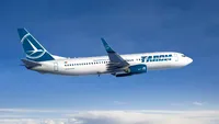 ALERTĂ MEDICALĂ. Pasagerii cursei Tarom București-Tel Aviv RO 153, obligați să își facă un control medical de urgență