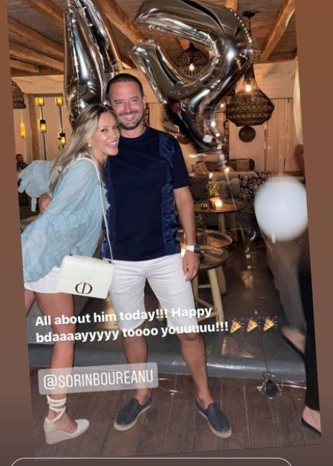 Sorin Boureanu, party de 5 stele în Mykonos! Erling Haaland, printre invitații celebri de la ziua milionarului. Unii dintre petrecăreți au dansat pe mese | FOTO & VIDEO