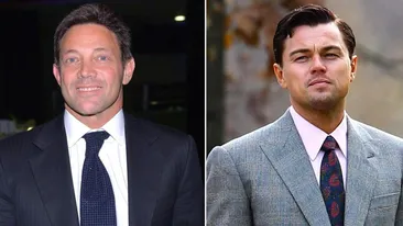 „Lupul de pe Wall Street” face 30.000 $ dintr-o discutie! Cum a reusit sa se imbogateasca dupa ce a iesit din inchisoare. Secretele lui