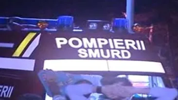 VIDEO O noua tragedie loveste Bucurestiul! O fetita a murit inecata intr-o fantana arteziana dintr-un parc