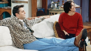 Matt LeBlanc si Courtney Cox, mai mult decat prieteni?