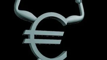 Euro se umfla, dar nu explodeaza