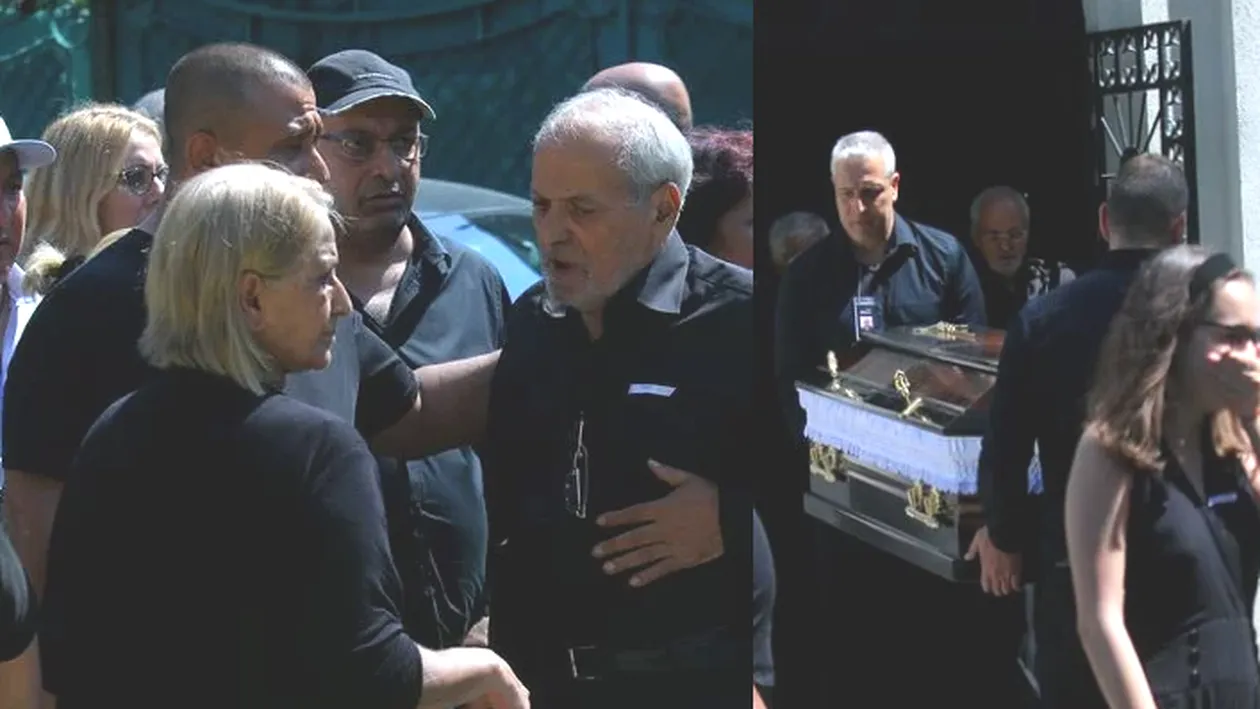 Nelu Ploieșteanu, distrus de moartea băiatului său! Prietenii sunt îngrijorați: „Ne este teamă pentru el să nu pățească ceva! Este bolnav de inimă”