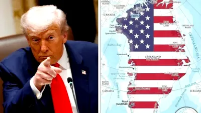 Război economic împotriva aliaților Groenlandei: Trump impune tarife de 10% pentru 8 state UE. De la 1 iunie 2026, le crește la 25%