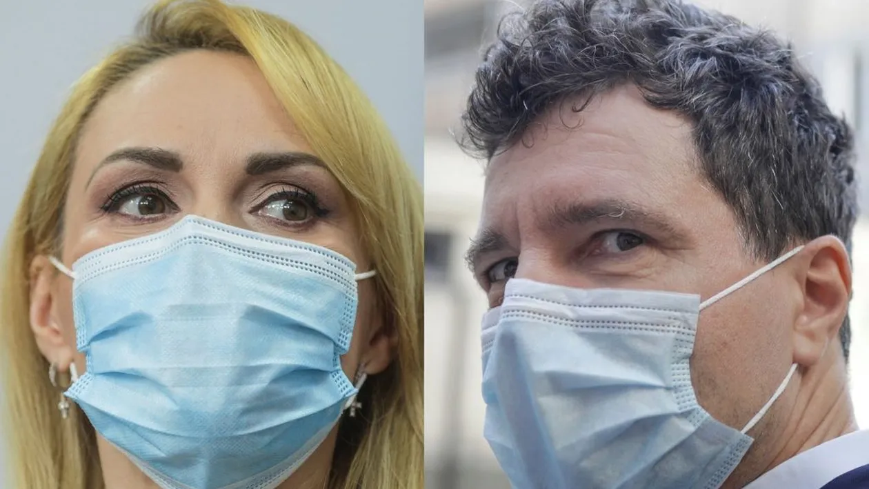 Exit-poll alegeri locale, la Primăria Capitalei: Ce procente au Gabriela Firea, Nicuşor Dan sau Traian Băsescu