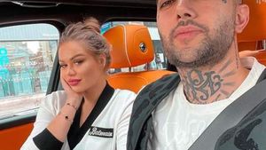 Daria Radionova și Pooyan Mokhtari s-au despărțit! În urmă cu o lună, rusoaica era cerută în căsătorie de artist