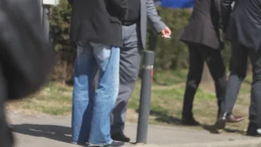 Danut Lupu, criza de nervi in plina strada! Vezi aici ce l-a scos din sarite pe fostul fotbalist!