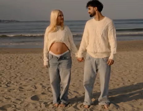 Cine este și cu ce se ocupă iubitul Alexandrei Stan, de fapt. Ștefan Oprea și artista vor deveni părinți de fetiță