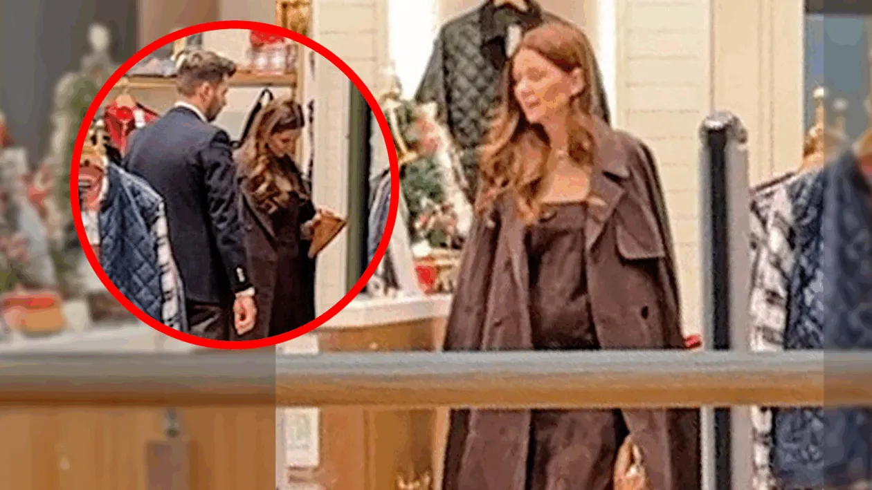 Celebra prezentatoare cheltuie fără să clipească. Soție fericită, căsnicie liniștită