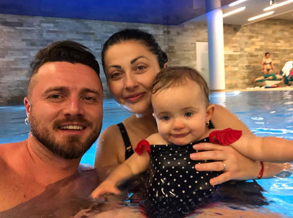Gabriela Cristea și Tavi Clonda își caută bonă! Care sunt cerințele