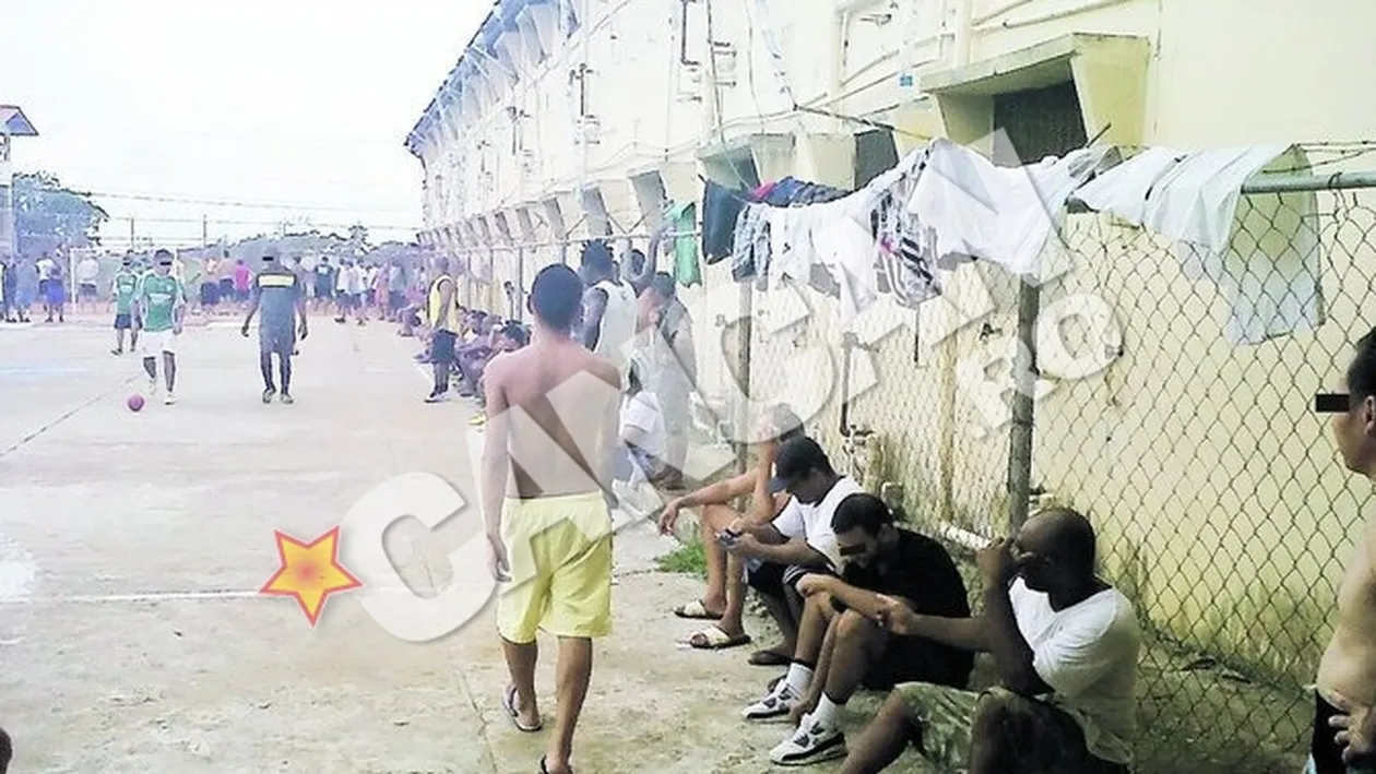 Suntem torturati, iar nimeni nu face nimic - Marturia socanta a unui roman inchis, alaturi de alti compatrioti, intr-o puscarie din Panama cunoscuta drept Iadul pe pamant