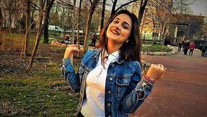 Prima poză cu Luiza Melencu, după ce ar fi fost găsită în Italia