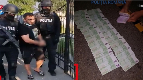 Lovitură în familia lui Emi Pian! Fratele lui, Elvis Pian, a fost reținut de Poliţie pe A2. Percheziţii la Duduieni, într-un dosar de furt şi şantaj