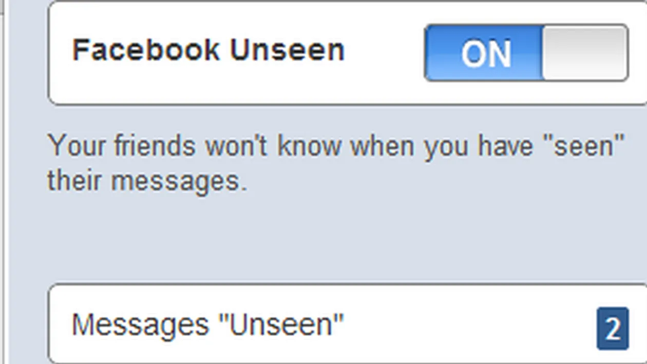 De astazi SE POATE! Invata cum sa dezactivezi optiunea mesaj citit din Facebook Messenger