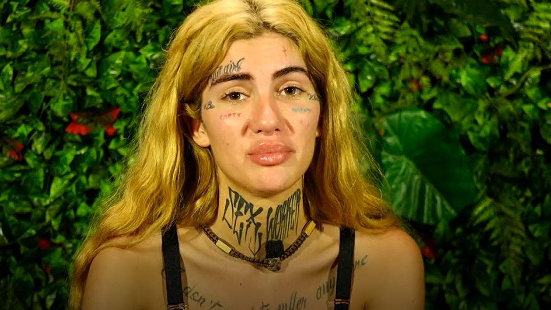 Bia Khalifa, în război cu Mitrea, după ce a văzut că s-a sărutat cu Ruxi: "Deformatul de Cristi..."
