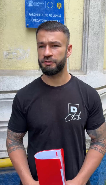 Scandalul cu iz penal din familia lui Yamato Zaharia continuă: intră “în scenă” un alt personaj! “Chelneraşul” de pe TikTok, vizat în dosar