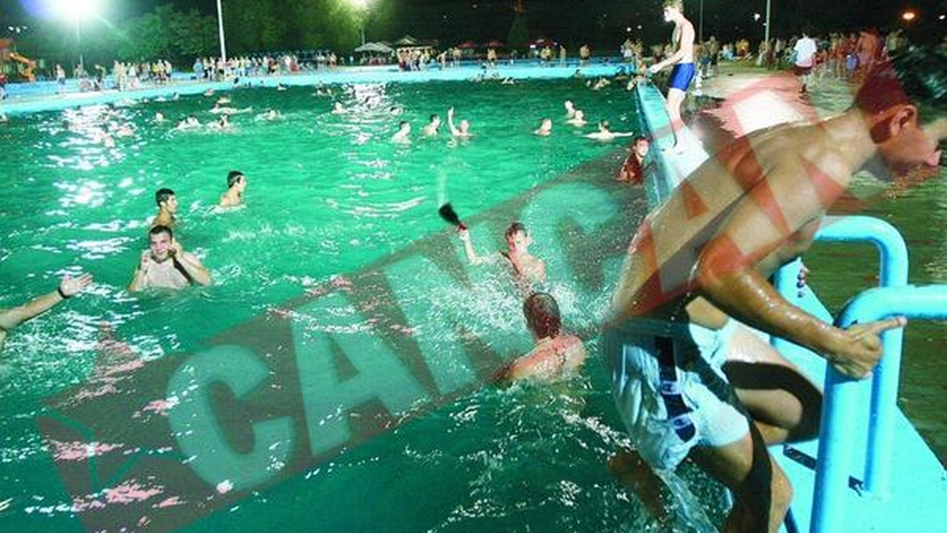 Balaceala la stranduri pana la miezul noptii!