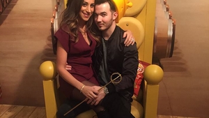 KEVIN JONAS, tătic pentru a doua oară! Prima poză cu bebeluşul actorului