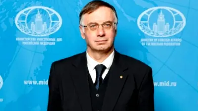 Consulul Rusiei la Constanța a părăsit România, după ce a fost declarat persona non grata, în urma incidentului cu drona de la Galați