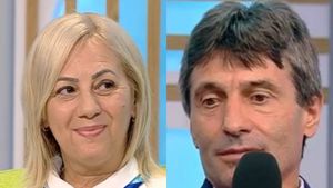 Iosif Rotariu, dezvăluiri tulburătoare după ce și-a înmormântat soția: ”Apare în vis, după care dispare”