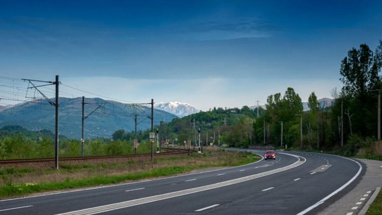 Cel mai periculos drum din România. Doar anul trecut au fost 400 de accidente