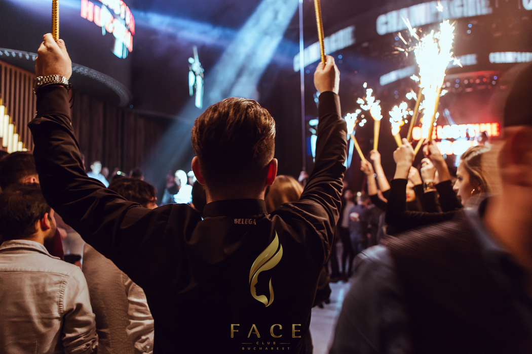 Face Club organizează Petrecerea Anului în noaptea de Revelion