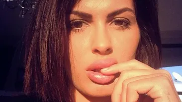 Madalina Pamfile si-a scos acidul hialuronic din buze! Cum arata acum bruneta: Nu aveam suta la suta nevoie