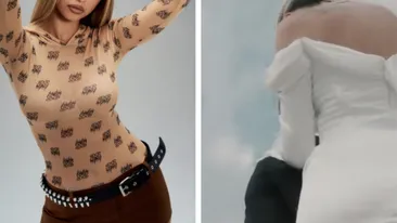 Tânăra de la noi, criticată dur pentru că a purtat ”furou la nuntă”. Cum și-a explicat alegerea